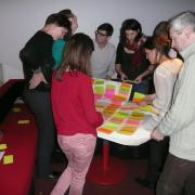 Apéro-Fiction Approches collaboratives Scop les 2 rives