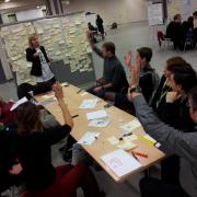 Hold-Up Travail collaboratif Scop les 2 rives